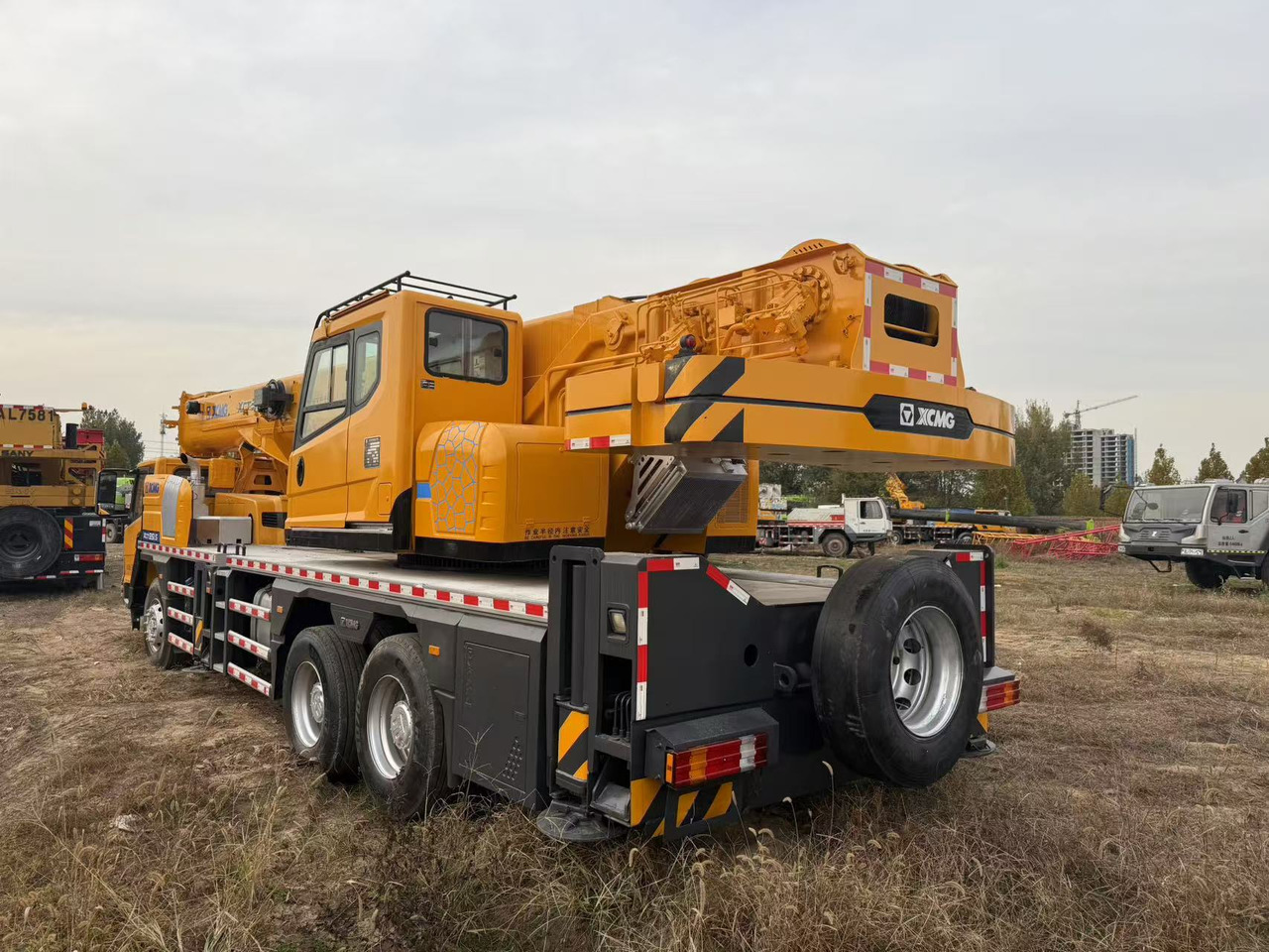 XCMG XCT35 - Dźwig samojezdny: zdjęcie 2 XCMG XCT35 - Dźwig samojezdny: zdjęcie 2