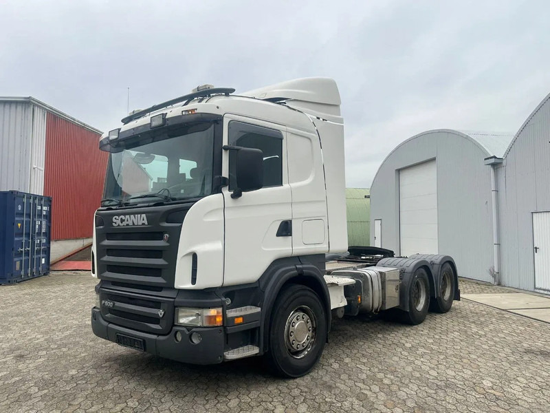 Scania R500 V8 R500 6x4 - Ciągnik siodłowy: zdjęcie 2 Scania R500 V8 R500 6x4 - Ciągnik siodłowy: zdjęcie 2