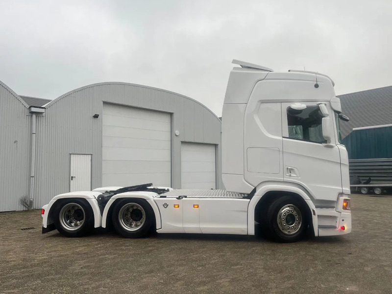 Scania R650 V8 NGS R650 6x4 - Ciągnik siodłowy: zdjęcie 3 Scania R650 V8 NGS R650 6x4 - Ciągnik siodłowy: zdjęcie 3