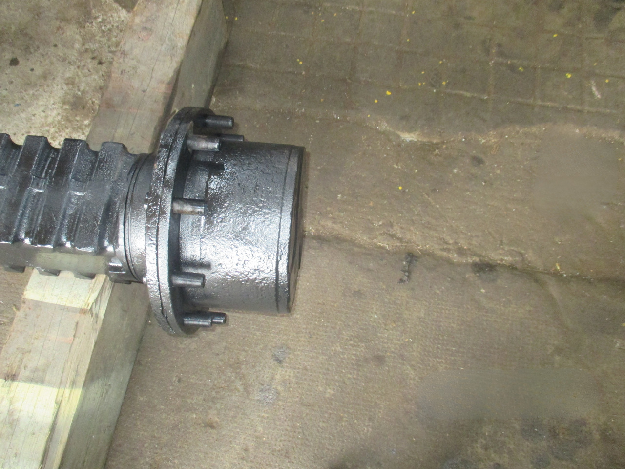 Most napędowy Clark Hurth 123/001 - Most i części do Maszyn budowlanych: zdjęcie 2 Most napędowy Clark Hurth 123/001 - Most i części do Maszyn budowlanych: zdjęcie 2