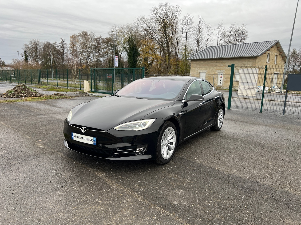 TESLA Model S 75D - Autopilot - Phase 2 - 92% SOH - Garantie - Sedan: zdjęcie 1 TESLA Model S 75D - Autopilot - Phase 2 - 92% SOH - Garantie - Sedan: zdjęcie 1