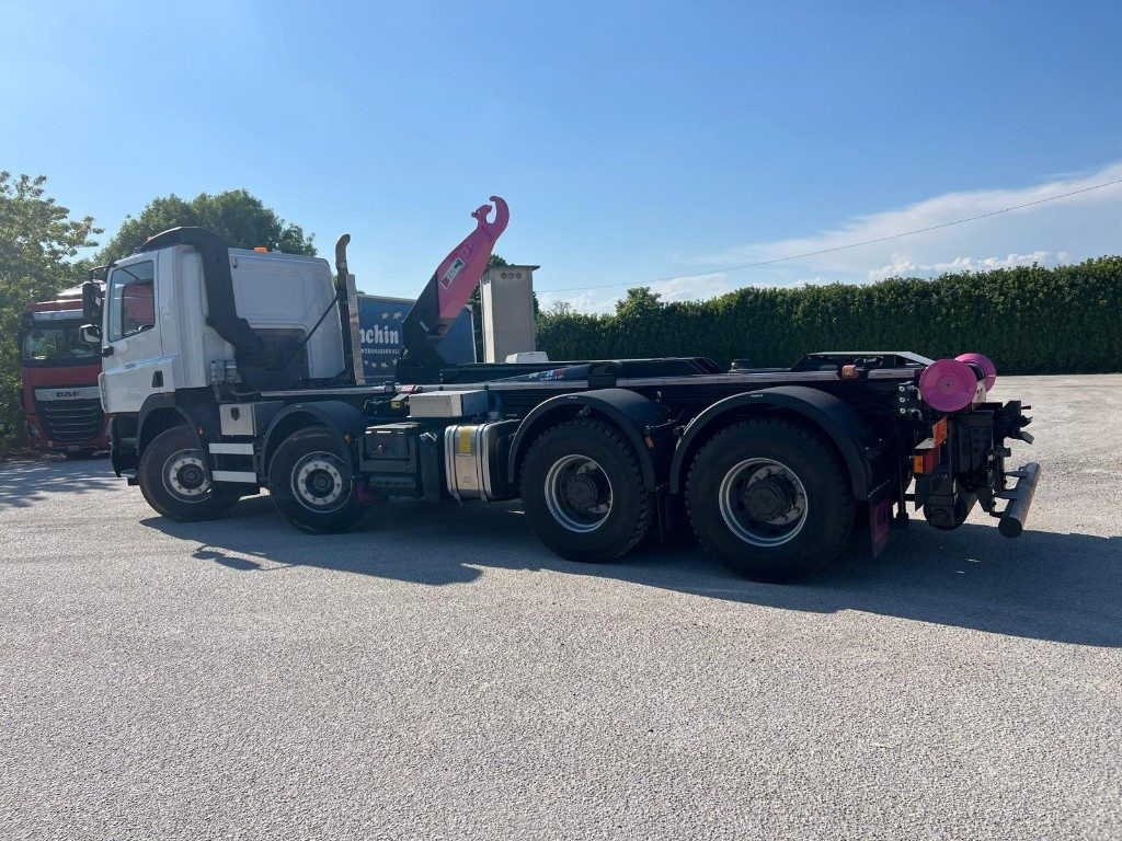 DAF CF85 SCARRABILE - Ciężarówka hakowiec: zdjęcie 5 DAF CF85 SCARRABILE - Ciężarówka hakowiec: zdjęcie 5