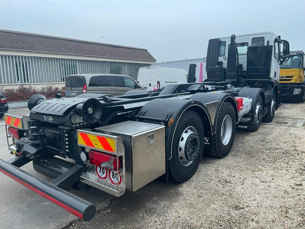 Nowy Ciężarówka hakowiec IVECO X-WAY AD350X480YPS SCARRABILE NUOVO: zdjęcie 10 Nowy Ciężarówka hakowiec IVECO X-WAY AD350X480YPS SCARRABILE NUOVO: zdjęcie 10