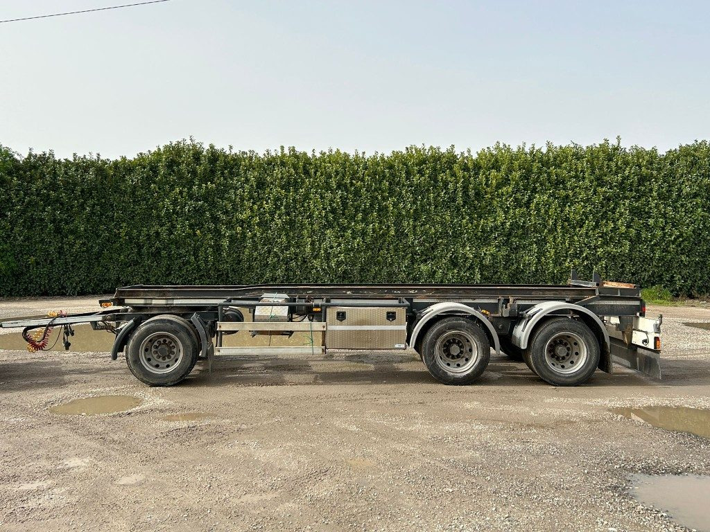 ZORZI RIMORCHIO ZORZI 26R070 SCARRABILE BALESTRATO - Przyczepa do hakowca/ Bramowca: zdjęcie 3 ZORZI RIMORCHIO ZORZI 26R070 SCARRABILE BALESTRATO - Przyczepa do hakowca/ Bramowca: zdjęcie 3