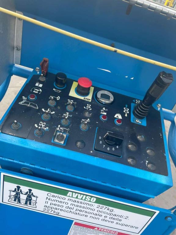 Genie Z34/22N - Podnośnik przegubowy: zdjęcie 4 Genie Z34/22N - Podnośnik przegubowy: zdjęcie 4