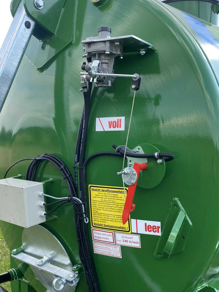 Nowy Przyczepa asenizacyjna BSA PTW 9 Einachser: zdjęcie 9 Nowy Przyczepa asenizacyjna BSA PTW 9 Einachser: zdjęcie 9