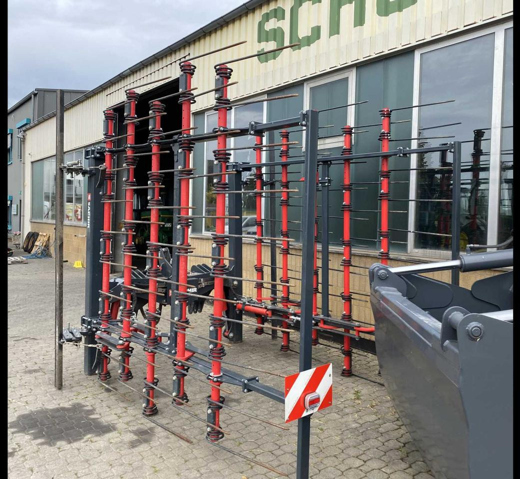 Saphir ClearStar 600 - Brona chwastownik: zdjęcie 3 Saphir ClearStar 600 - Brona chwastownik: zdjęcie 3