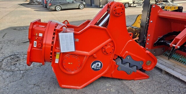 RotarRDP 25 S /RDP20 S - Nożyce wyburzeniowe: zdjęcie 2 RotarRDP 25 S /RDP20 S - Nożyce wyburzeniowe: zdjęcie 2