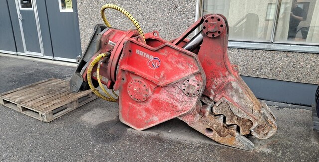 RotarRDP 25 S /RDP20 S - Nożyce wyburzeniowe: zdjęcie 3 RotarRDP 25 S /RDP20 S - Nożyce wyburzeniowe: zdjęcie 3