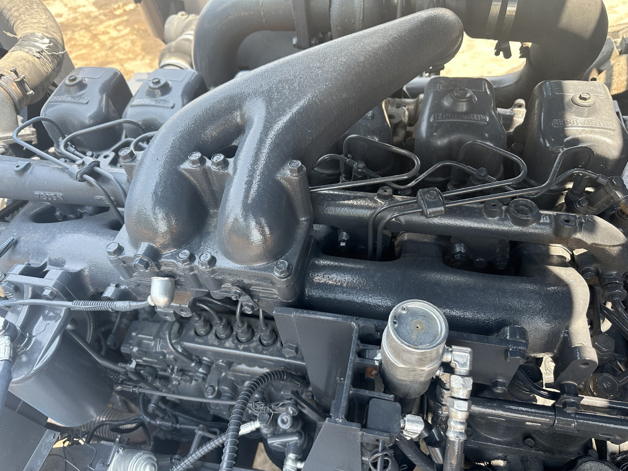 KATO KR500H SS500 KR50H 50 Ton rough terrain crane - Żuraw terenowy: zdjęcie 3 KATO KR500H SS500 KR50H 50 Ton rough terrain crane - Żuraw terenowy: zdjęcie 3