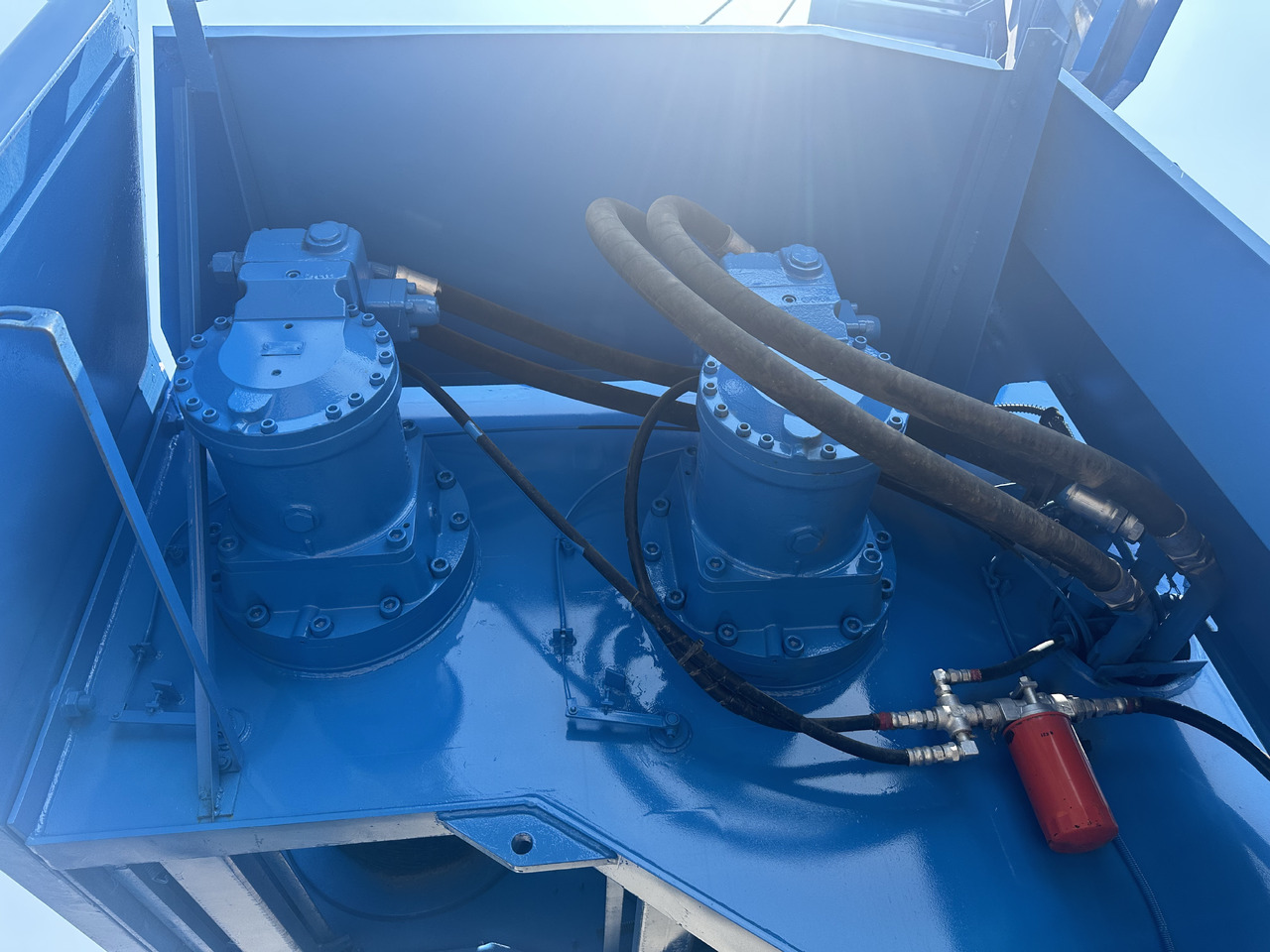 KATO KR500H SS500 KR50H 50 Ton rough terrain crane - Żuraw terenowy: zdjęcie 2 KATO KR500H SS500 KR50H 50 Ton rough terrain crane - Żuraw terenowy: zdjęcie 2