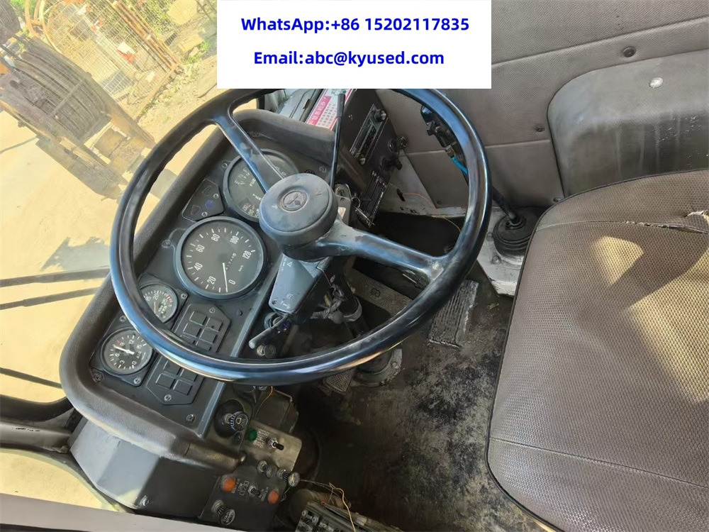 TADANO TG500E TG700E GT500E TG1000 50TON 70TON 100TON - Dźwig samojezdny: zdjęcie 5 TADANO TG500E TG700E GT500E TG1000 50TON 70TON 100TON - Dźwig samojezdny: zdjęcie 5