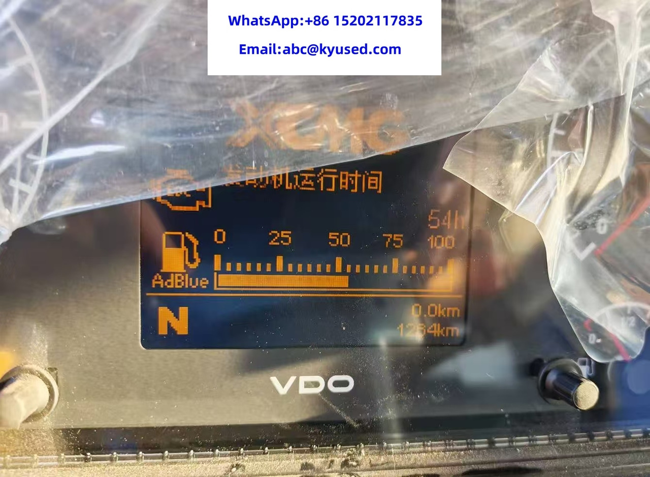 XCMG QY25K5C XCT25L5 QY25K5A 25TON 30TON 35TON TRUCK CRANE - Dźwig samojezdny: zdjęcie 4 XCMG QY25K5C XCT25L5 QY25K5A 25TON 30TON 35TON TRUCK CRANE - Dźwig samojezdny: zdjęcie 4