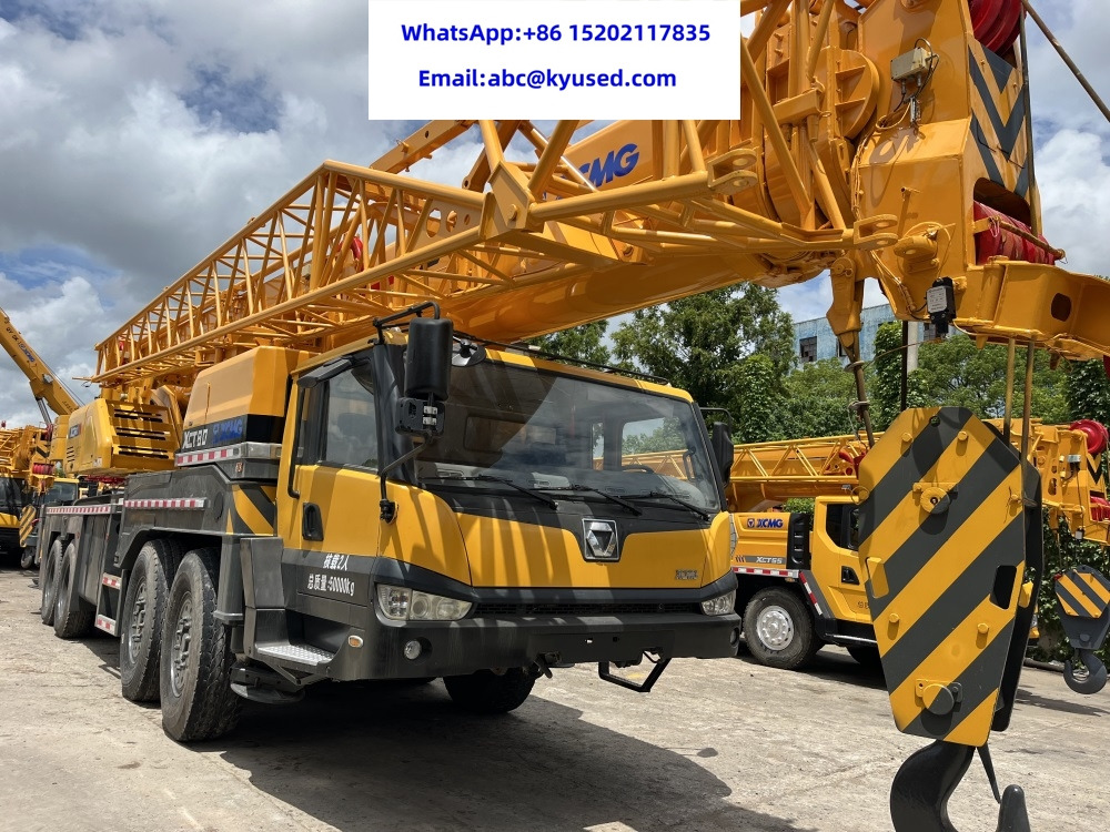 XCMG XCT80 80Tons XCT75 XCT70 XCT50 XCT55 XCT35 XCT25 25T 35T 50T 70T 55T 80TON CRANE - Dźwig samojezdny: zdjęcie 3 XCMG XCT80 80Tons XCT75 XCT70 XCT50 XCT55 XCT35 XCT25 25T 35T 50T 70T 55T 80TON CRANE - Dźwig samojezdny: zdjęcie 3