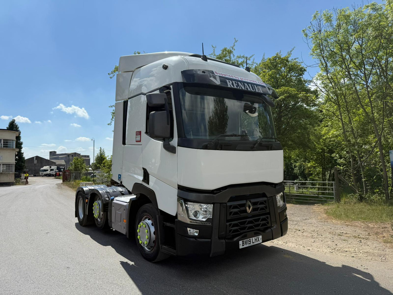 Renault T Range 460 DXI RHD - Ciągnik siodłowy: zdjęcie 1 Renault T Range 460 DXI RHD - Ciągnik siodłowy: zdjęcie 1