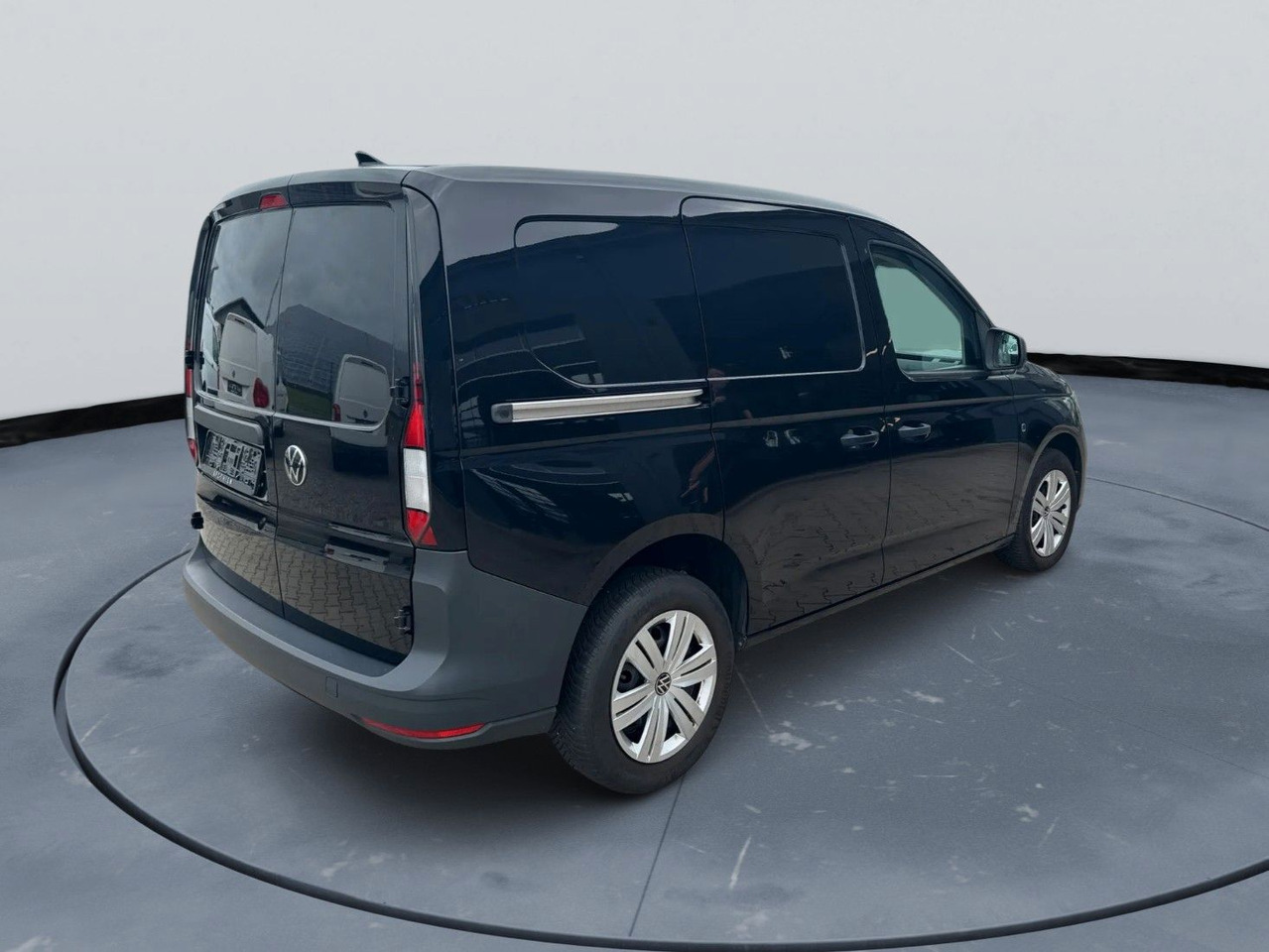 Volkswagen Caddy Cargo | Klima, 1. Hd. - Mikrobus: zdjęcie 5 Volkswagen Caddy Cargo | Klima, 1. Hd. - Mikrobus: zdjęcie 5