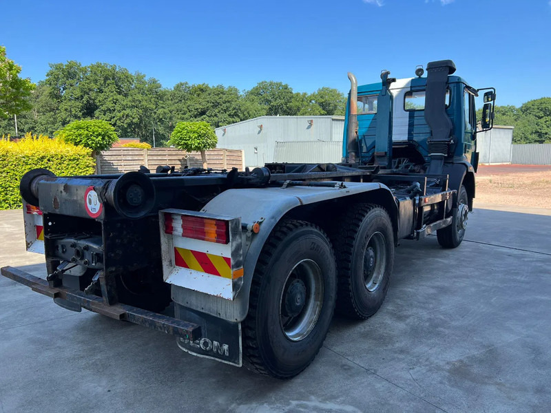 Ciężarówka hakowiec Mercedes-Benz SK 2638 V8 Ex-politie voertuig: zdjęcie 6