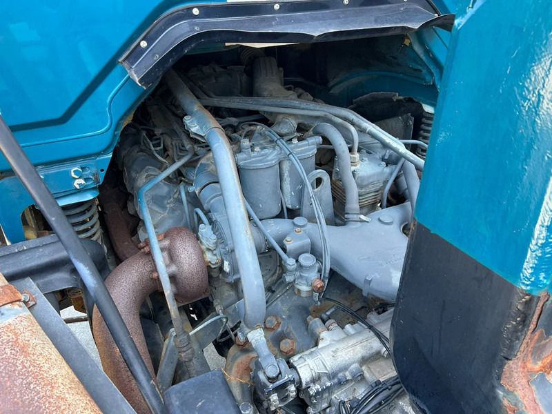 Ciężarówka hakowiec Mercedes-Benz SK 2638 V8 Ex-politie voertuig: zdjęcie 18