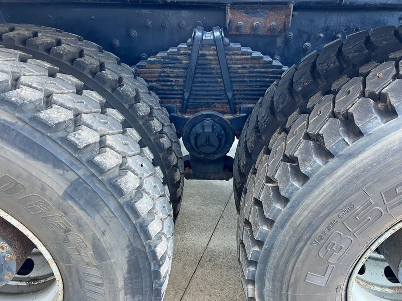 Ciężarówka hakowiec Mercedes-Benz SK 2638 V8 Ex-politie voertuig: zdjęcie 14