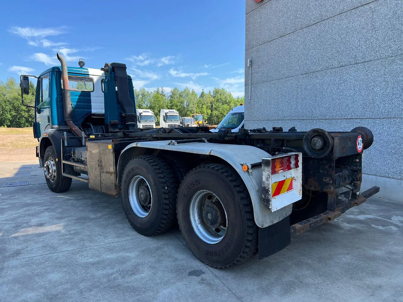 Ciężarówka hakowiec Mercedes-Benz SK 2638 V8 Ex-politie voertuig: zdjęcie 9