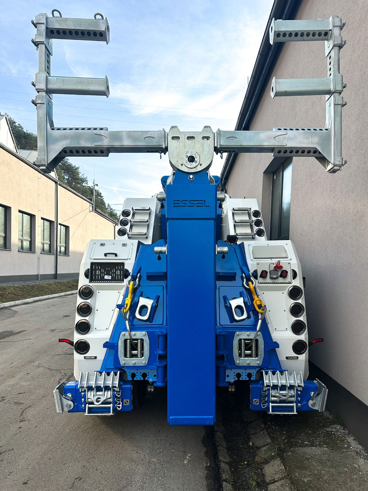 Volvo FH NEW ER4120 4 winches Volvo FH 540 8x4 WB5,6 - Autolaweta: zdjęcie 3 Volvo FH NEW ER4120 4 winches Volvo FH 540 8x4 WB5,6 - Autolaweta: zdjęcie 3