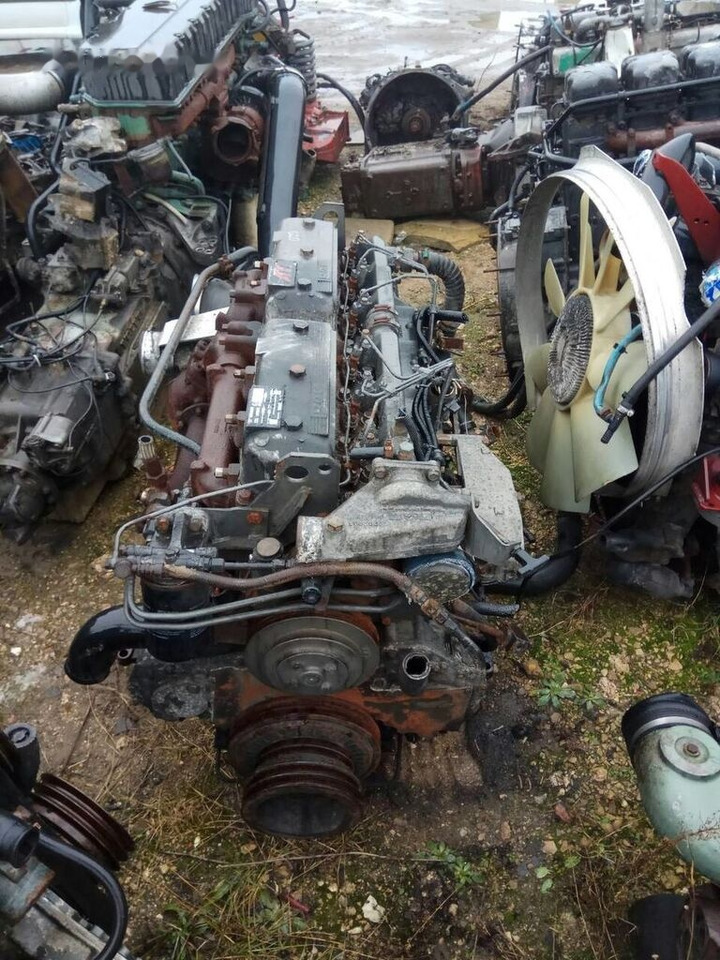 DAF ATI 75 - Silnik do Samochodów ciężarowych: zdjęcie 2 DAF ATI 75 - Silnik do Samochodów ciężarowych: zdjęcie 2