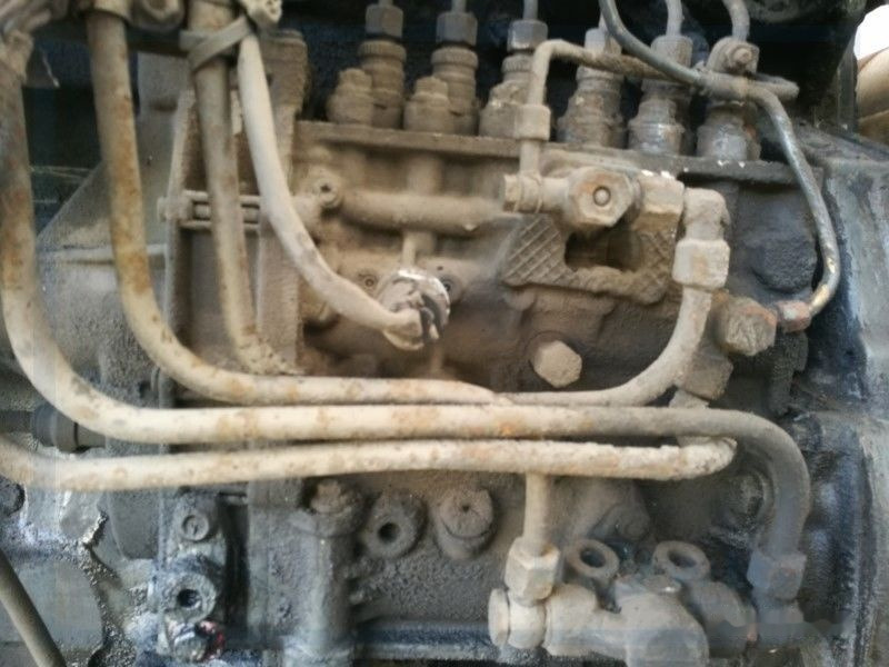 MAN D2866 LOH23 MAN BUS: Van hool, Neoplan - Silnik do Samochodów ciężarowych: zdjęcie 5 MAN D2866 LOH23 MAN BUS: Van hool, Neoplan - Silnik do Samochodów ciężarowych: zdjęcie 5