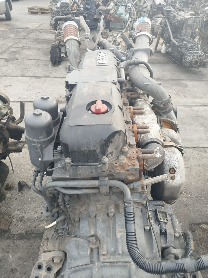 DAF MX 300 U4 DAF XF, CF - Silnik do Samochodów ciężarowych: zdjęcie 1 DAF MX 300 U4 DAF XF, CF - Silnik do Samochodów ciężarowych: zdjęcie 1