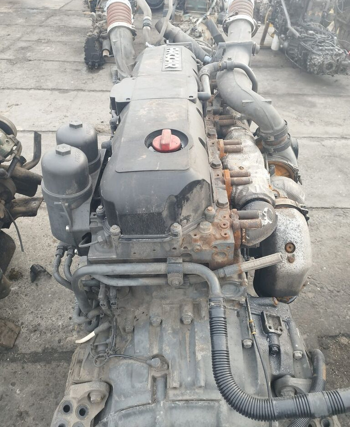 DAF Paccar 460 MX340S2 E5 DAF XF105 - Silnik do Samochodów ciężarowych: zdjęcie 2 DAF Paccar 460 MX340S2 E5 DAF XF105 - Silnik do Samochodów ciężarowych: zdjęcie 2