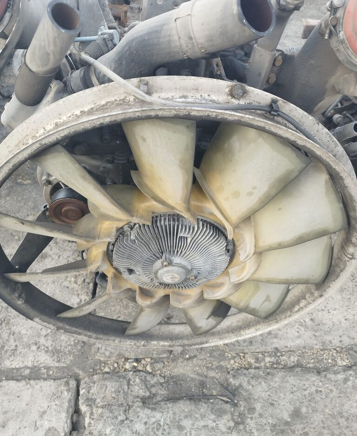 DAF Paccar 460 MX340S2 E5 DAF XF105 - Silnik do Samochodów ciężarowych: zdjęcie 1 DAF Paccar 460 MX340S2 E5 DAF XF105 - Silnik do Samochodów ciężarowych: zdjęcie 1