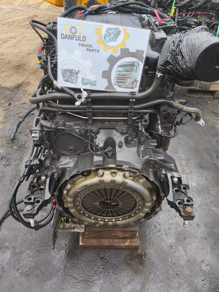 DAF Paccar MX-11 270 H2 DAF CF - Silnik do Samochodów ciężarowych: zdjęcie 1 DAF Paccar MX-11 270 H2 DAF CF - Silnik do Samochodów ciężarowych: zdjęcie 1