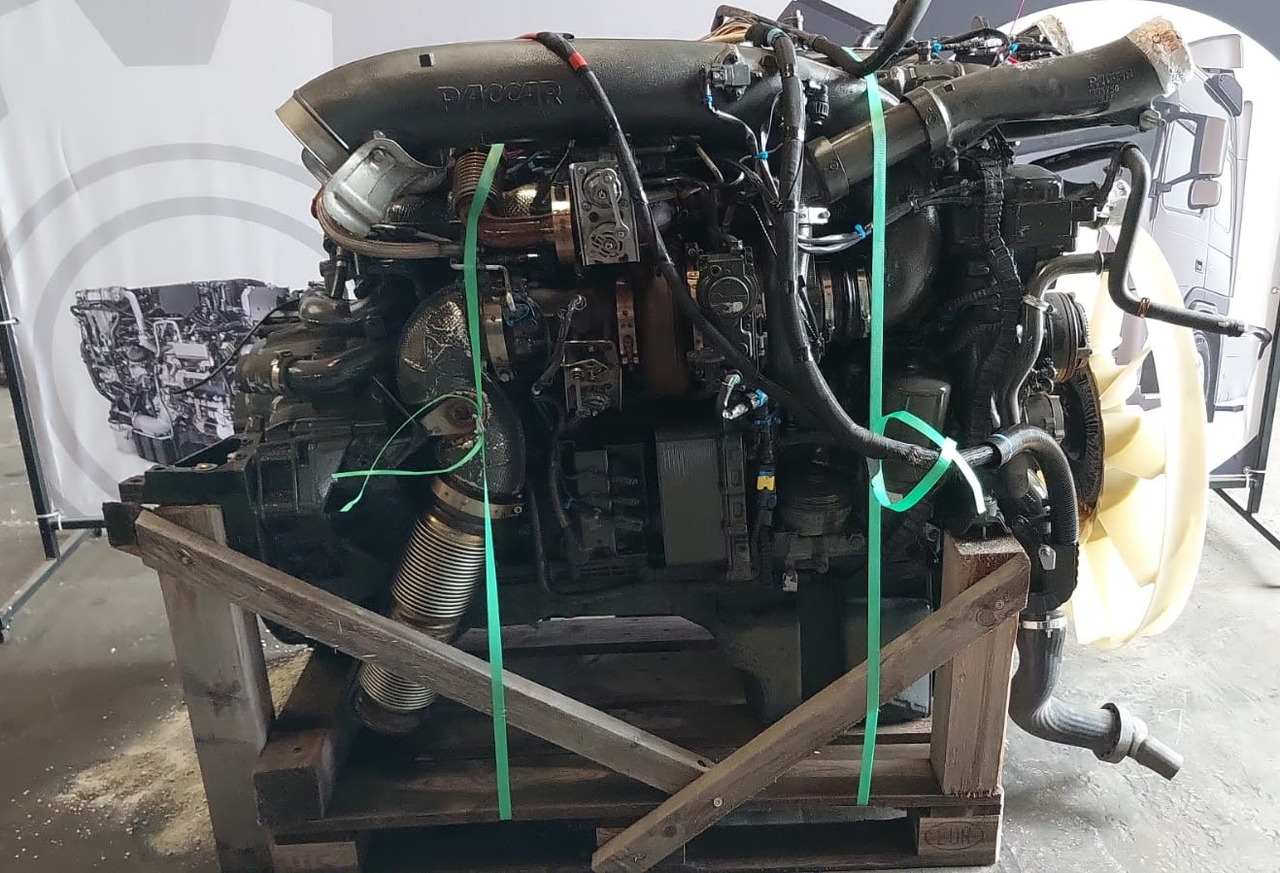 DAF Paccar MX-13 340 H1 DAF XF, CF - Silnik do Samochodów ciężarowych: zdjęcie 5 DAF Paccar MX-13 340 H1 DAF XF, CF - Silnik do Samochodów ciężarowych: zdjęcie 5