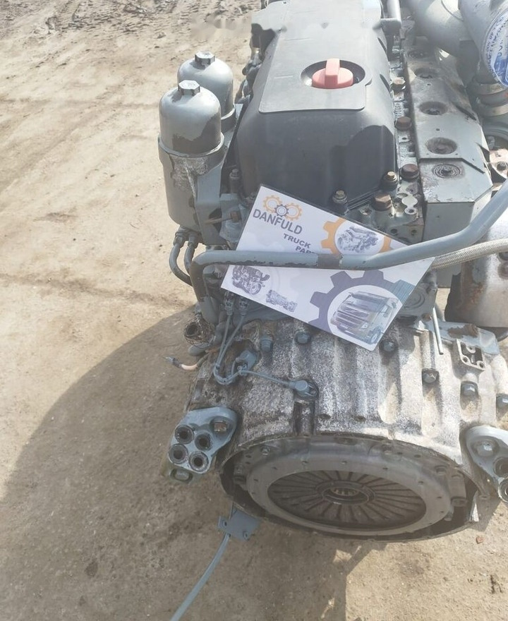 DAF Paccar MX-300 S1 DAF XF 105, CF 85 - Silnik do Samochodów ciężarowych: zdjęcie 1 DAF Paccar MX-300 S1 DAF XF 105, CF 85 - Silnik do Samochodów ciężarowych: zdjęcie 1