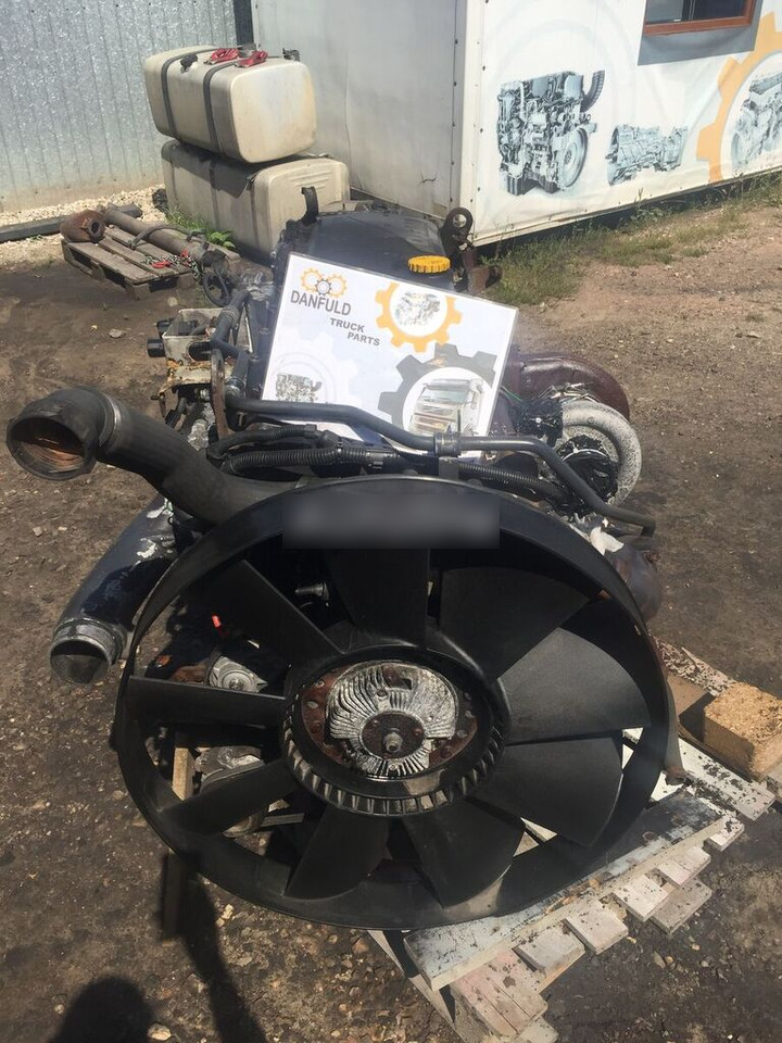 IVECO Cursor 10 F3AE0681D-B370 IVECO Stralis - Silnik do Samochodów ciężarowych: zdjęcie 3 IVECO Cursor 10 F3AE0681D-B370 IVECO Stralis - Silnik do Samochodów ciężarowych: zdjęcie 3