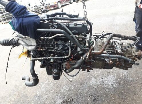 MAN D0824 LFL06 MAN L2000 - Silnik do Samochodów ciężarowych: zdjęcie 2 MAN D0824 LFL06 MAN L2000 - Silnik do Samochodów ciężarowych: zdjęcie 2