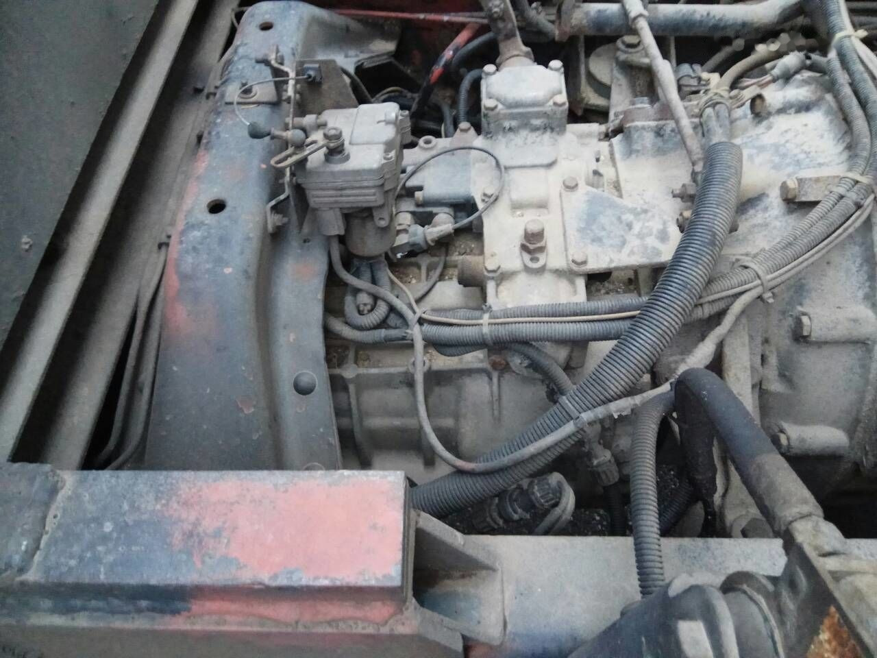 MAN D0826 LF02 MAN 24.232, 18.232, 17.232, 14.232, 12.232 - Silnik do Samochodów ciężarowych: zdjęcie 3 MAN D0826 LF02 MAN 24.232, 18.232, 17.232, 14.232, 12.232 - Silnik do Samochodów ciężarowych: zdjęcie 3