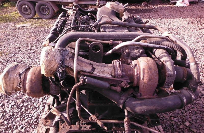 OM442LA 380 V8 - Silnik do Samochodów ciężarowych: zdjęcie 4 OM442LA 380 V8 - Silnik do Samochodów ciężarowych: zdjęcie 4