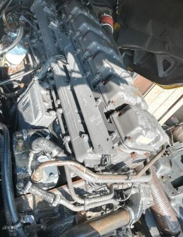 Scania 420 TD1201 Scania TD1201 truck - Silnik do Samochodów ciężarowych: zdjęcie 3 Scania 420 TD1201 Scania TD1201 truck - Silnik do Samochodów ciężarowych: zdjęcie 3