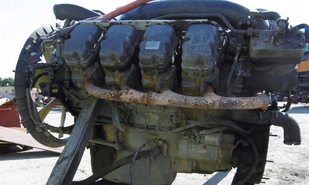 Scania DC 16.02 Scania 4 - series - Silnik do Samochodów ciężarowych: zdjęcie 5 Scania DC 16.02 Scania 4 - series - Silnik do Samochodów ciężarowych: zdjęcie 5