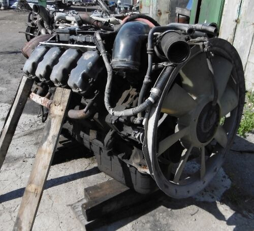 Scania DC 16.02 Scania 4 - series - Silnik do Samochodów ciężarowych: zdjęcie 1 Scania DC 16.02 Scania 4 - series - Silnik do Samochodów ciężarowych: zdjęcie 1