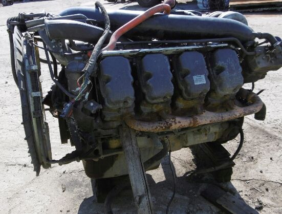 Scania DC 16.02 Scania 4 - series - Silnik do Samochodów ciężarowych: zdjęcie 4 Scania DC 16.02 Scania 4 - series - Silnik do Samochodów ciężarowych: zdjęcie 4