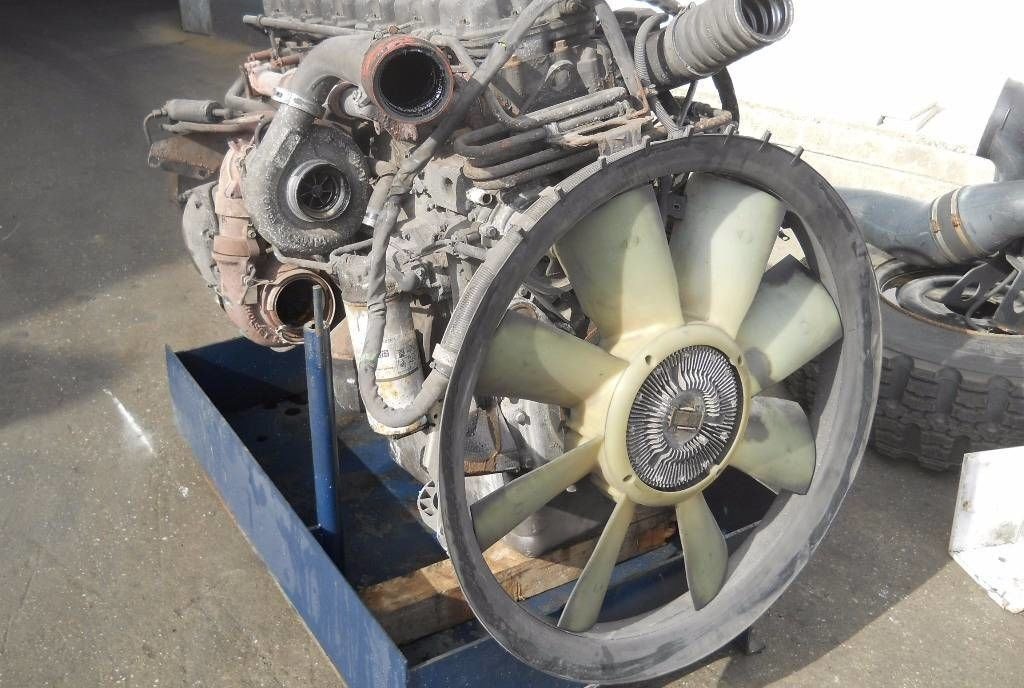 Scania DT1202 Scania 124 HPI 470 E3 - Silnik do Samochodów ciężarowych: zdjęcie 4 Scania DT1202 Scania 124 HPI 470 E3 - Silnik do Samochodów ciężarowych: zdjęcie 4