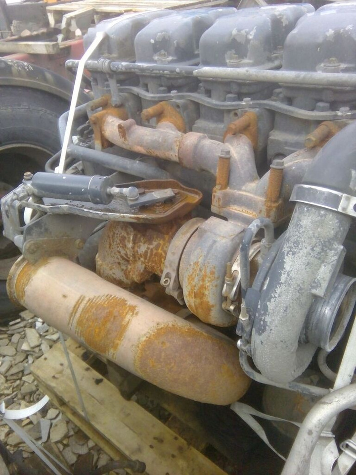 Scania DT1208 HPI 440 E3 Scania R - Silnik do Samochodów ciężarowych: zdjęcie 5 Scania DT1208 HPI 440 E3 Scania R - Silnik do Samochodów ciężarowych: zdjęcie 5