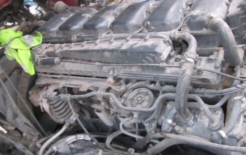 Scania R 340 KM EURO IV DC1210 truck - Silnik do Samochodów ciężarowych: zdjęcie 1 Scania R 340 KM EURO IV DC1210 truck - Silnik do Samochodów ciężarowych: zdjęcie 1