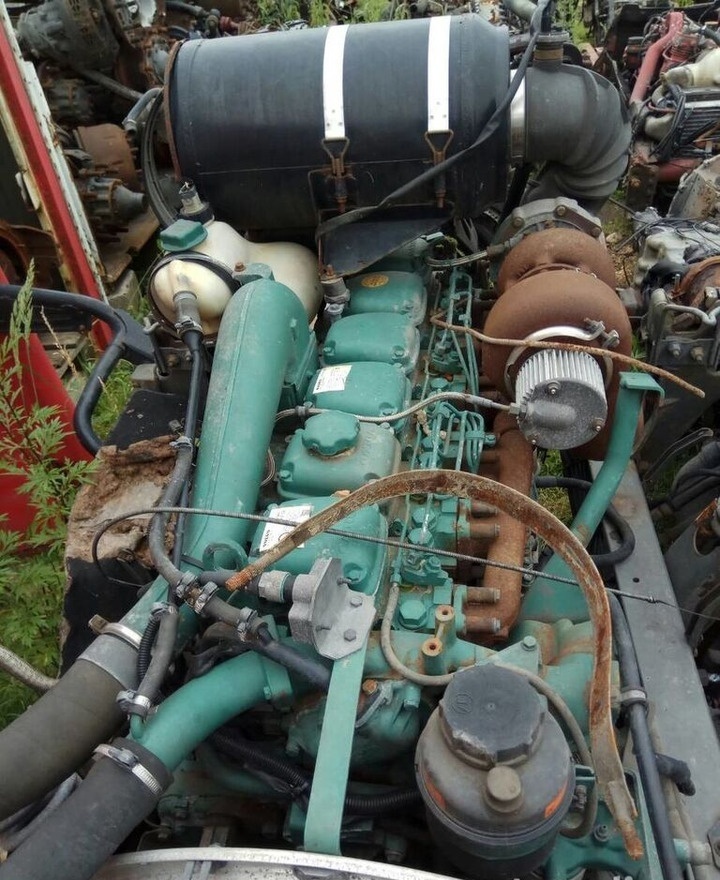 Volvo D10A 320 Volvo FL FM - Silnik do Samochodów ciężarowych: zdjęcie 3 Volvo D10A 320 Volvo FL FM - Silnik do Samochodów ciężarowych: zdjęcie 3