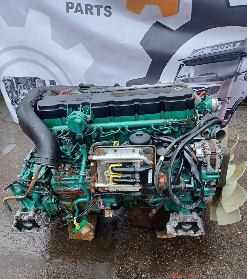 Volvo D7F 290 E5 Volvo FL - Silnik do Samochodów ciężarowych: zdjęcie 2 Volvo D7F 290 E5 Volvo FL - Silnik do Samochodów ciężarowych: zdjęcie 2