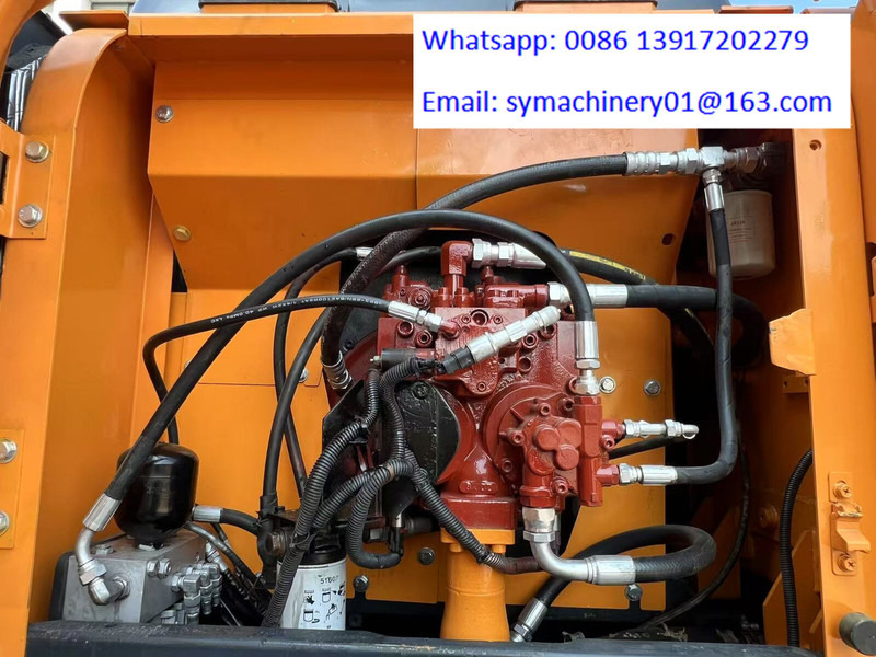 Hyundai R210W-9S Hyundai R210W-9S: zdjęcie 12