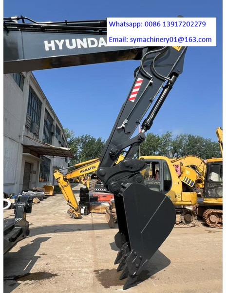 Hyundai R210W-9S Hyundai R210W-9S: zdjęcie 7