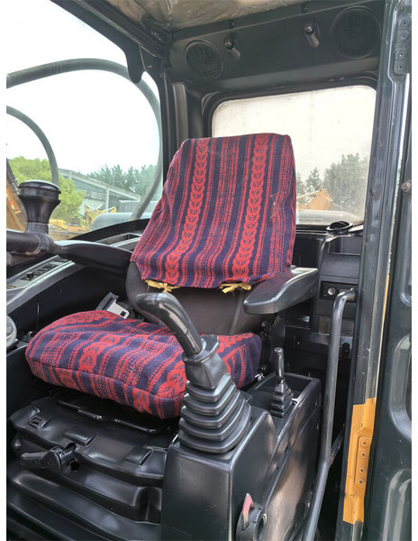 Koparka kołowa Hyundai R210W-9S: zdjęcie 8