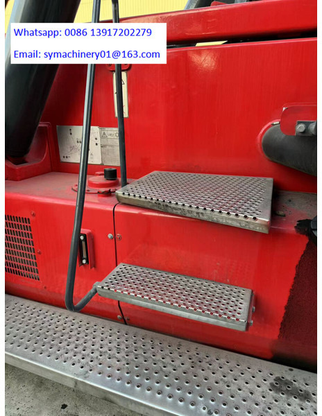 Kalmar DRT450-60S5K - Reach stacker: zdjęcie 3 Kalmar DRT450-60S5K - Reach stacker: zdjęcie 3